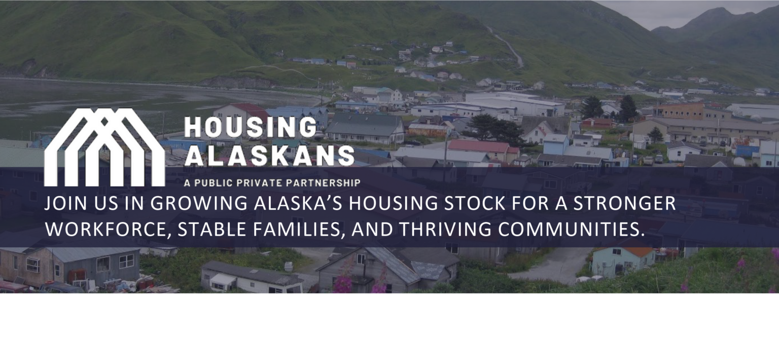 Housing Alaskans A Public Private Partnership The Alaska Community