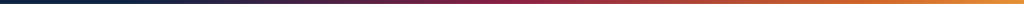 ACF Gradient Bar (thin)